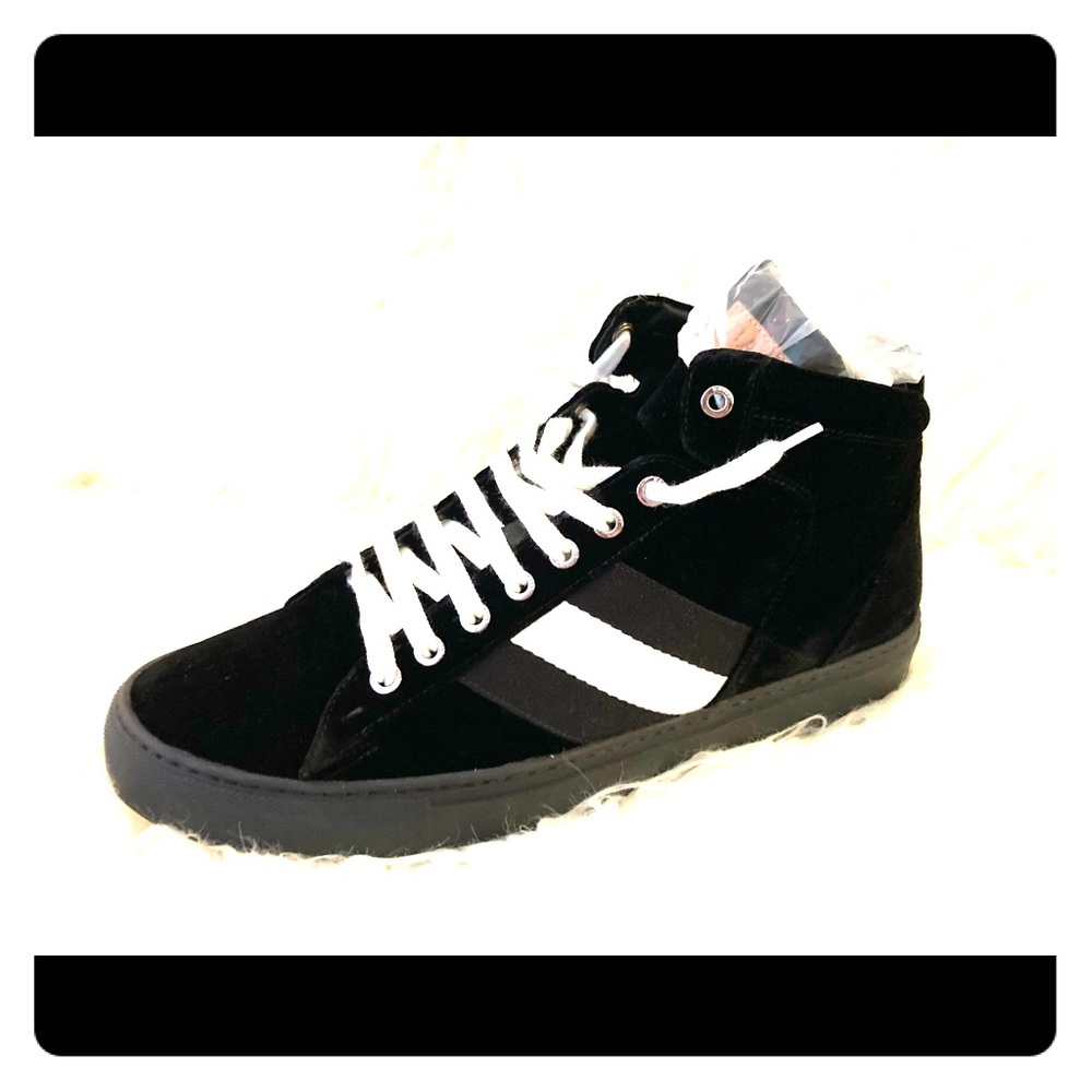 MENS BALLY SNEAKERS